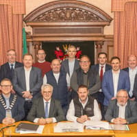 Construction due to begin on 24 new social homes in Milford and Doirí Beaga