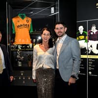Martin McHugh inducted into the GAA Hall of Fame