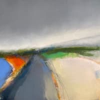 New Josephine Kelly exhibition celebrates her connection to Inishowen’s landscape