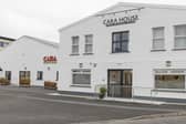 Cara House located on Pearse Road, Letterkenny