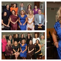 Retirement dinner for Scoil Mhuire teacher Theresa McElhinney