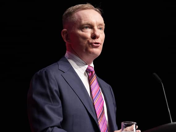 Chris Bryant