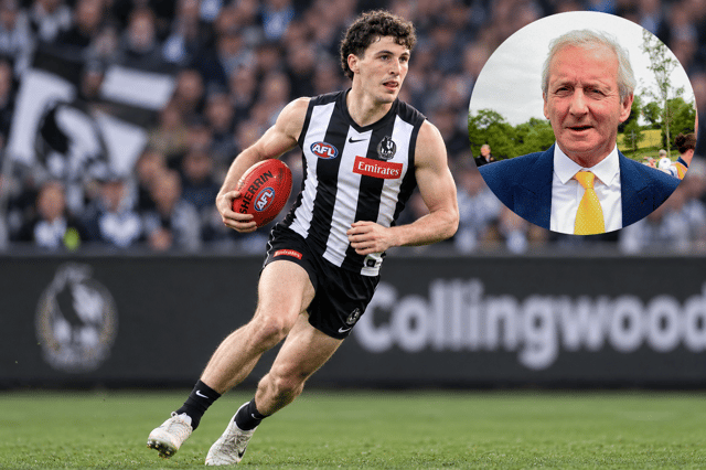 Finnbarr Roarty is off to join Collingwood in the AFL