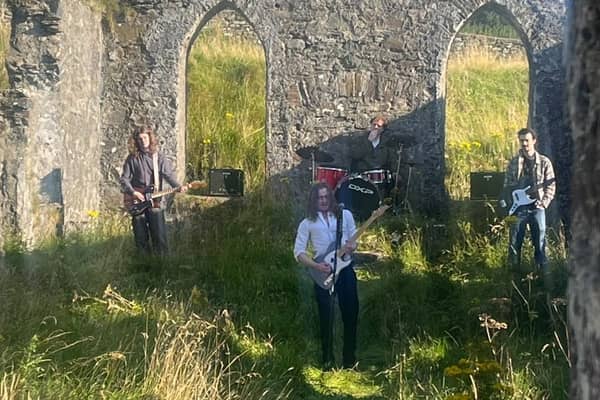 Delta Minor are building a new following with their original sound after years playing local gigs.