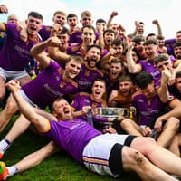 Former Naomh Bríd man Gallagher wins Meath SFC title with Wolfe Tones