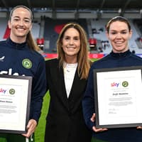 Glenea United to receive funding boost through Anna Patten’s WNT exploits