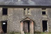 A vacant property in Tipperary before the VPRG