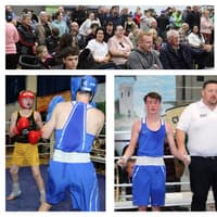 Inaugural Peter O'Donnell Memorial Box Cup held in Clonmany
