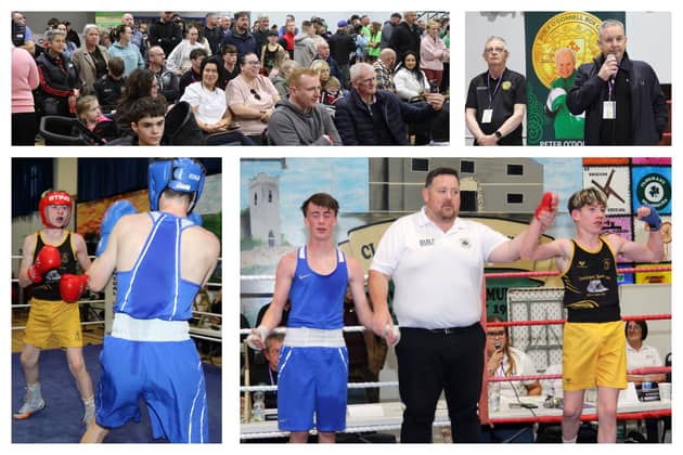 All the action from the Peter O’Donnell memorial tournament