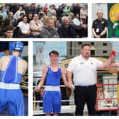 All the action from the Peter O’Donnell memorial tournament