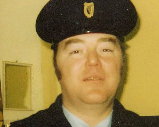 Brian Stack murder