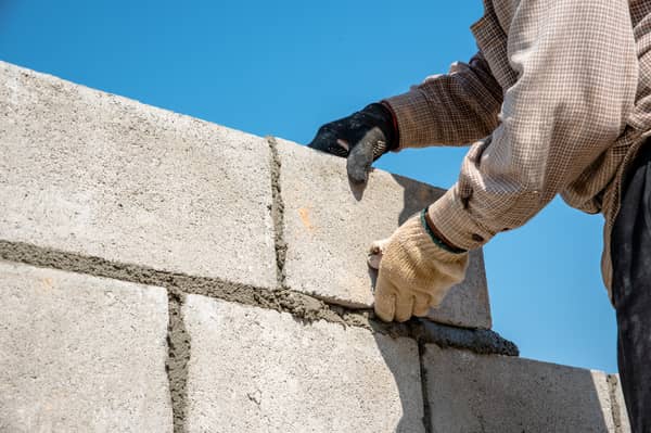Premises at countless Donegal sports clubs were constructed with defective blocks