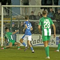 Chairman Harkin hails ‘an historic day’ for Finn Harps