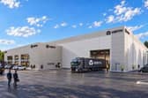 Artist's impression of proposed Vertiv Letterkenny facility
