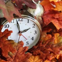 Barrtalk: Give us back our hour of daylight please