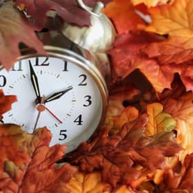 Why do we hobble ourselves with an hour's less daylight every October?