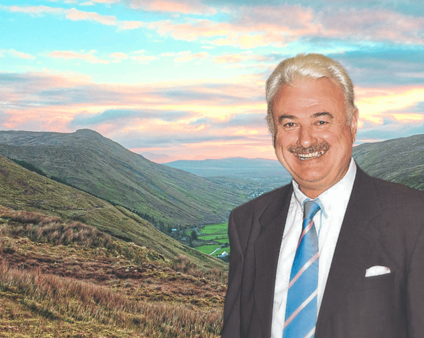It Occurs to Me by Frank Galligan appears in the Donegal Democrat every Thursday
