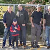 In pictures: Dunkineely's Annual Vintage Car and Tractor Run