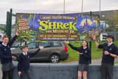 It’s all ogre this November as more than 140 students prepare to bring a fairytale favourite to life at the Millennium Forum!