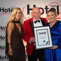 Radisson Blu Hotel Letterkenny celebrates triple success at Irish Hotel Awards