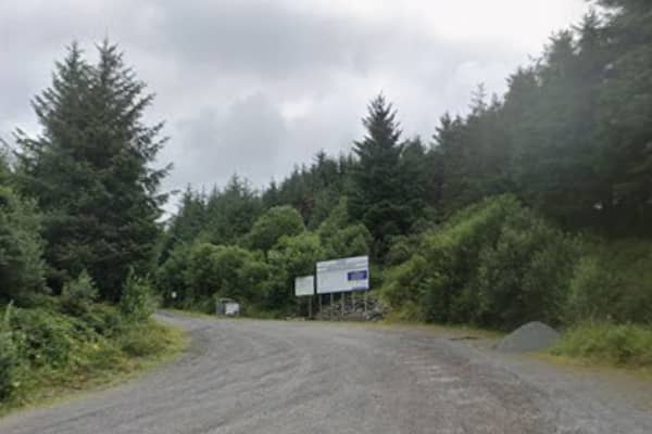 Leghowney Loop Walk