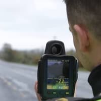 Donegal driver clocked at 119km/h in an 80km/h zone
