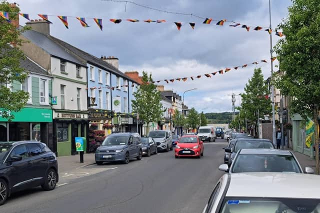 Buncrana scored an outstanding 412 points, just one point behind overall winners Ballynahown.