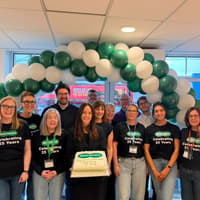 Letterkenny Specsavers celebrate 25 years in business