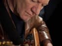 The late Dónal Lunny