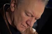 The late Dónal Lunny