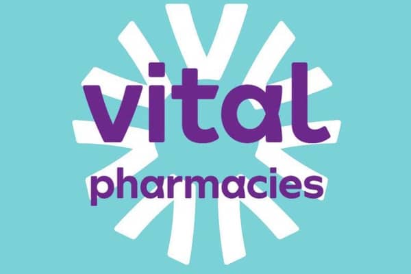 Vital Pharmacy rebranding in Killybegs