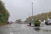 The Pier Car Park in Donegal Town will be closed from 4pm this afternoon until Monday morning