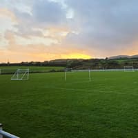 Green light for new Astro Pitch at Inishowen Football Club