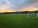 Quigley’s Point Swifts’ grounds in Muff