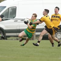 Ardara U-21s off the mark with comfortable St Eunan’s win