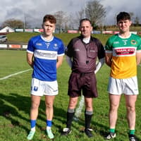 Four Masters U-21s just do enough to get over Glenswilly
