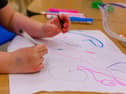 Donegal County Council has granted retention planning permission for a modular classroom at Newtowncunningham Community Playgroup