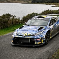 Frosses' Eamonn Kelly wins Tipperary Stonethrowers Rally