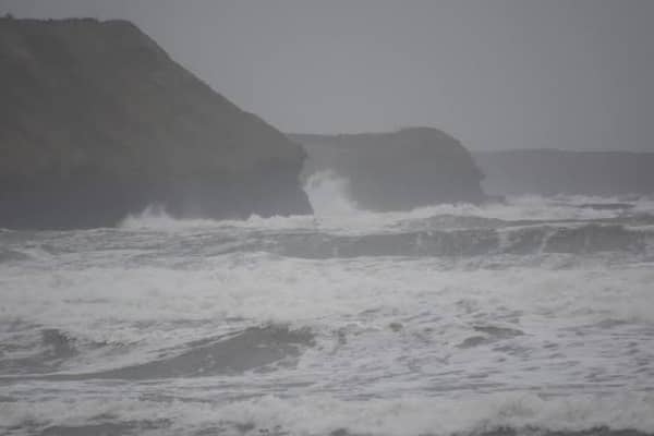   Met Eireann has issued a Level Yellow weather alert (Wind) for Donegal  