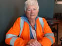 Moville Tidy Towns committee chairperson, Marian McDonald