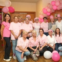 In pictures: Aras Mhic Shuibhne's Big Pink Breakfast
