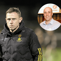 Barry O'Hagan well aware of threat posed by St Eunan's