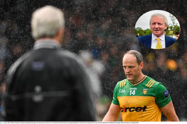The lead-in to 2027 will begin to pick up pace in the weeks ahead and Donegal have some housekeeping to attend to