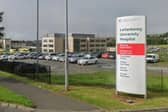 Emergency Department at Letterkenny University Hospital