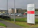 Emergency Department at Letterkenny University Hospital