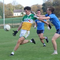 Buncrana win Inishowen U16 football final in style