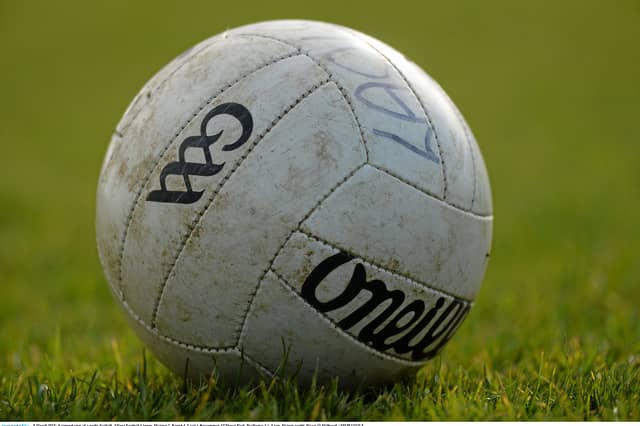 Donegal GAA's Competitions Controls Committee will meet this week to consider the details of the referee's report