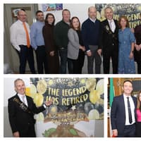 Teacher Rory O’Neill retires from Crana College