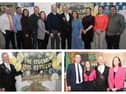 Science teacher Rory O’Neill also served as Crana’s home school community liaison