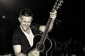 Johnny Brady will take to the stage in Culdaff on Friday night